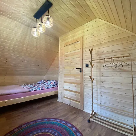 Chëcz U Wéłka Casa vacanze Borsk