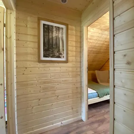 Chëcz U Wéłka Casa vacanze Borsk