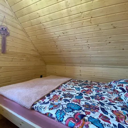 Ferienhaus Checz U Welka Borsk