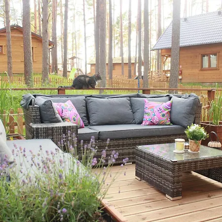 Casa vacanze Chëcz U Wéłka Borsk