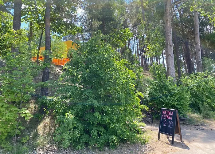 Semesterbostad Checz U Welka *