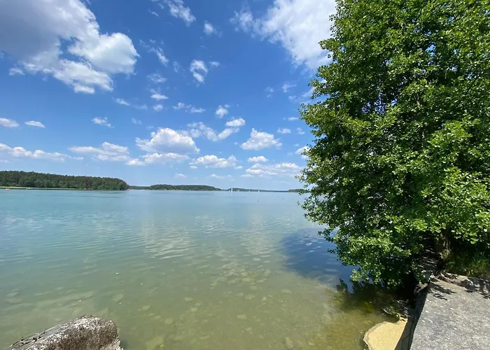 Checz U Welka Semesterbostad Borsk