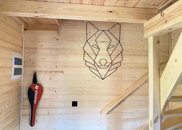 Semesterbostad Checz U Welka *