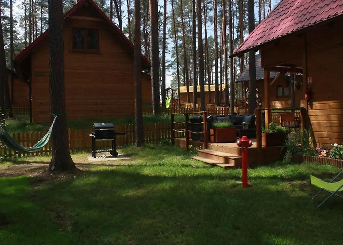 Semesterbostad Checz U Welka Borsk